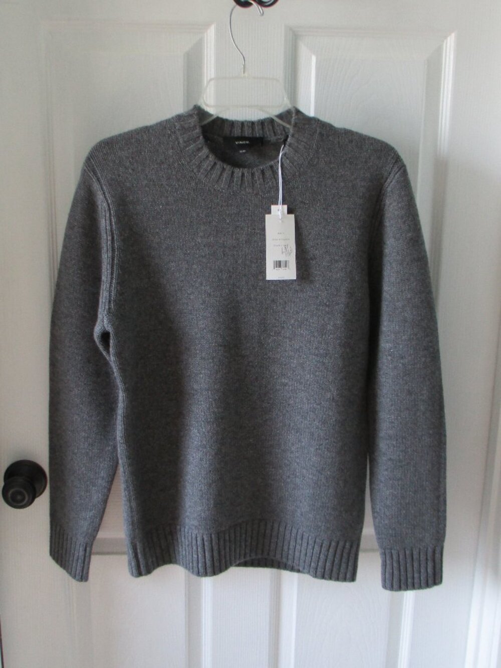Vince wool cashmere blend sweater